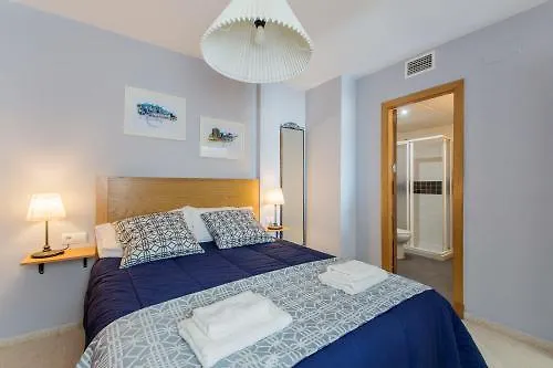 アパート Apartamento Puerta-Caleta By Cadiz4Rentals スペイン