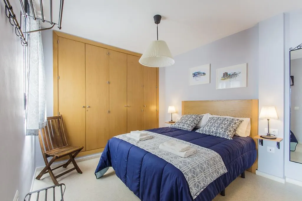 Apartamento Puerta-Caleta By Cadiz4Rentals スペイン