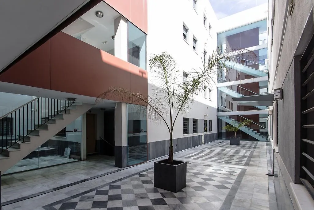 Apartamento Puerta-Caleta By Cadiz4Rentals
